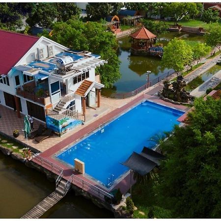 Hoa Lu Garden Resort Ниньбинь Экстерьер фото