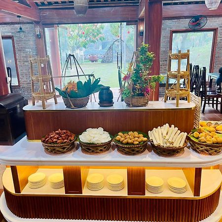 Hoa Lu Garden Resort Ниньбинь Экстерьер фото