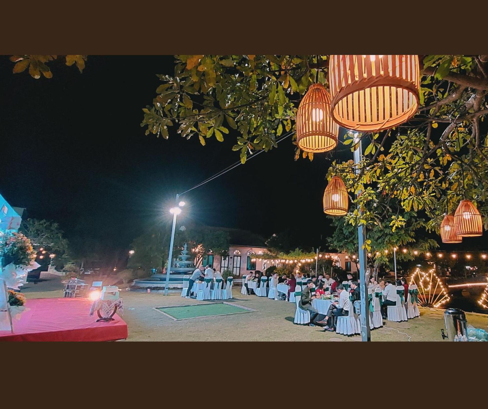 Hoa Lu Garden Resort Ниньбинь Экстерьер фото