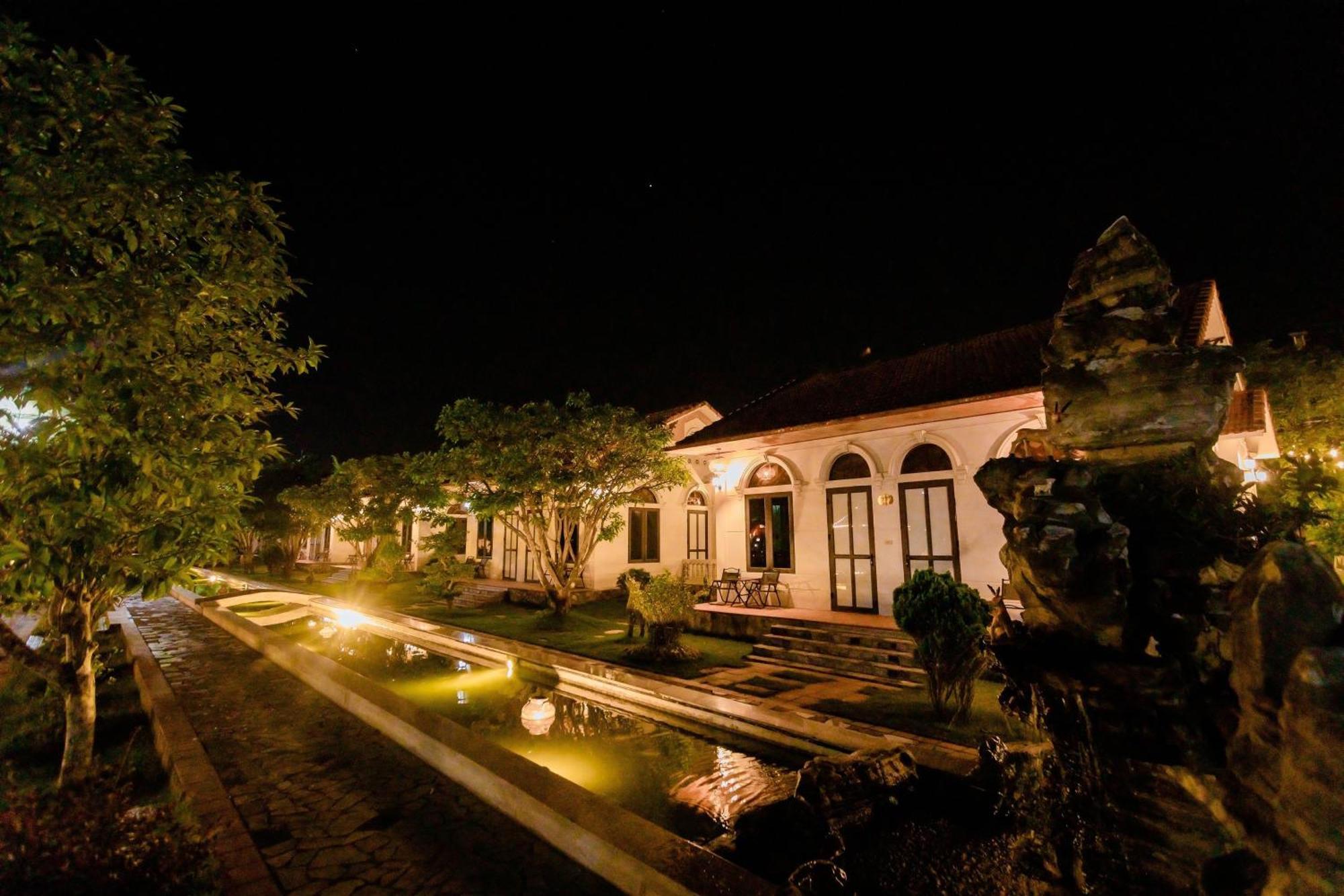 Hoa Lu Garden Resort Ниньбинь Экстерьер фото