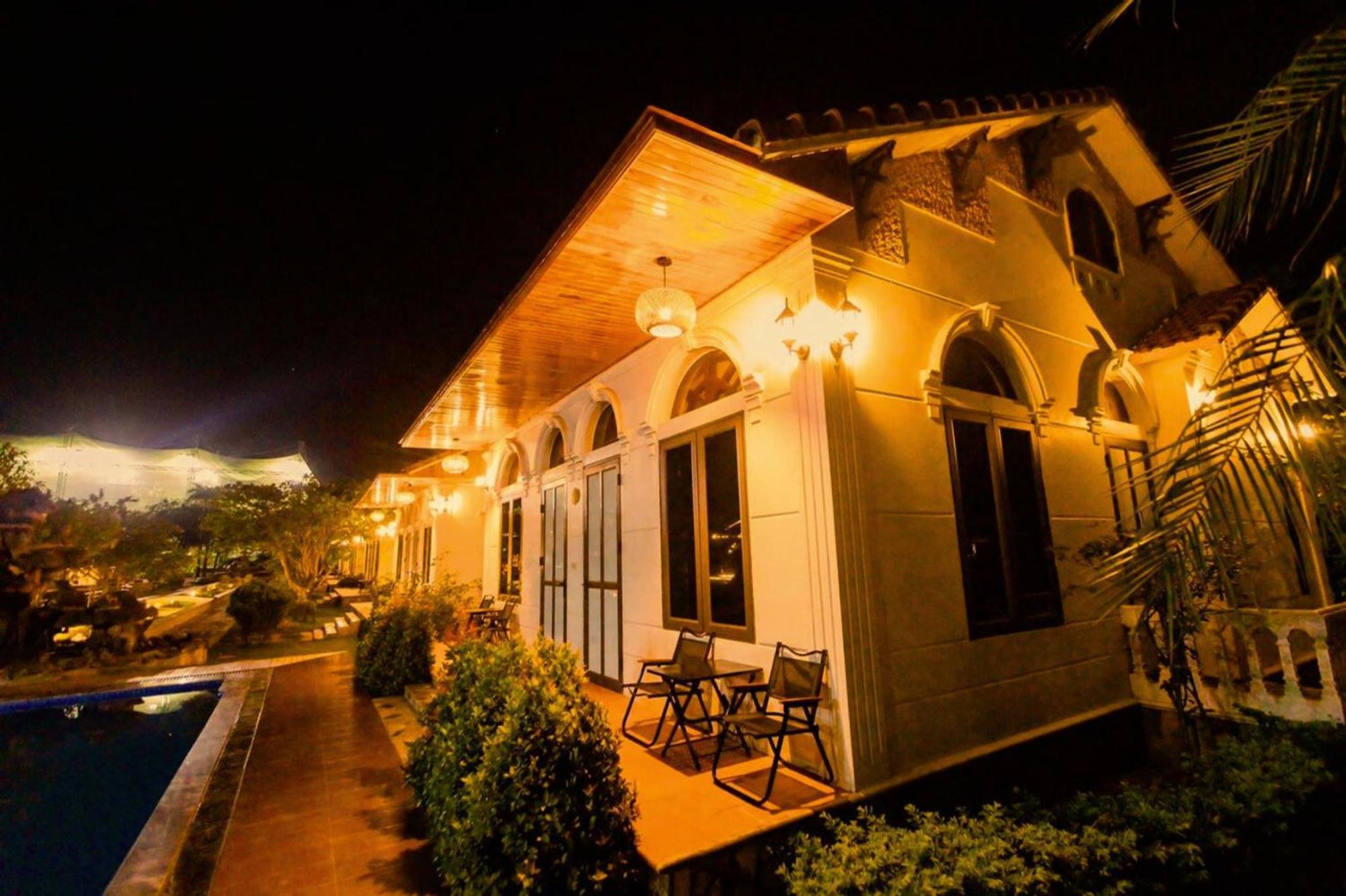 Hoa Lu Garden Resort Ниньбинь Экстерьер фото
