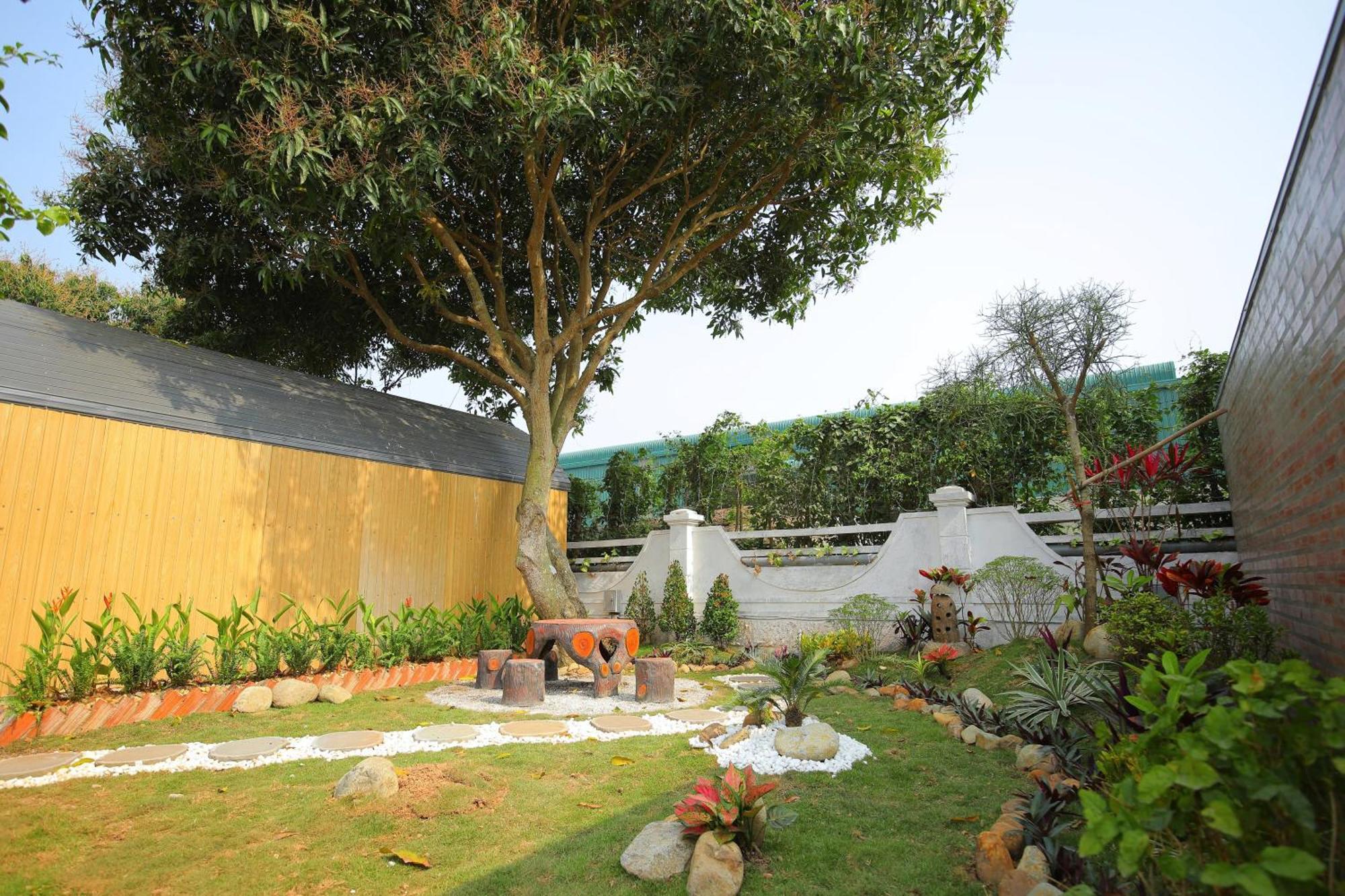 Hoa Lu Garden Resort Ниньбинь Экстерьер фото