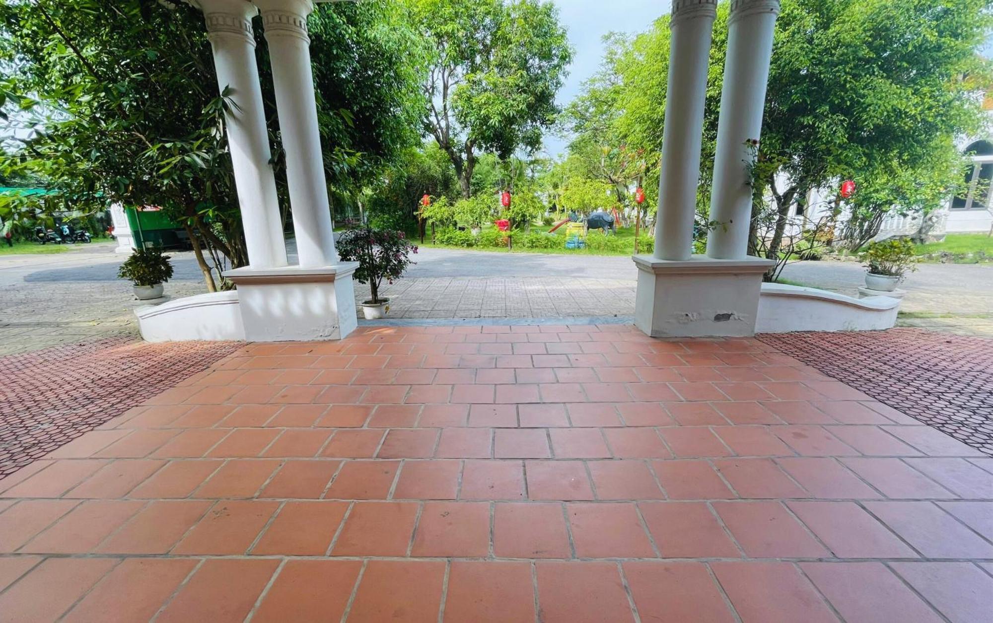 Hoa Lu Garden Resort Ниньбинь Экстерьер фото