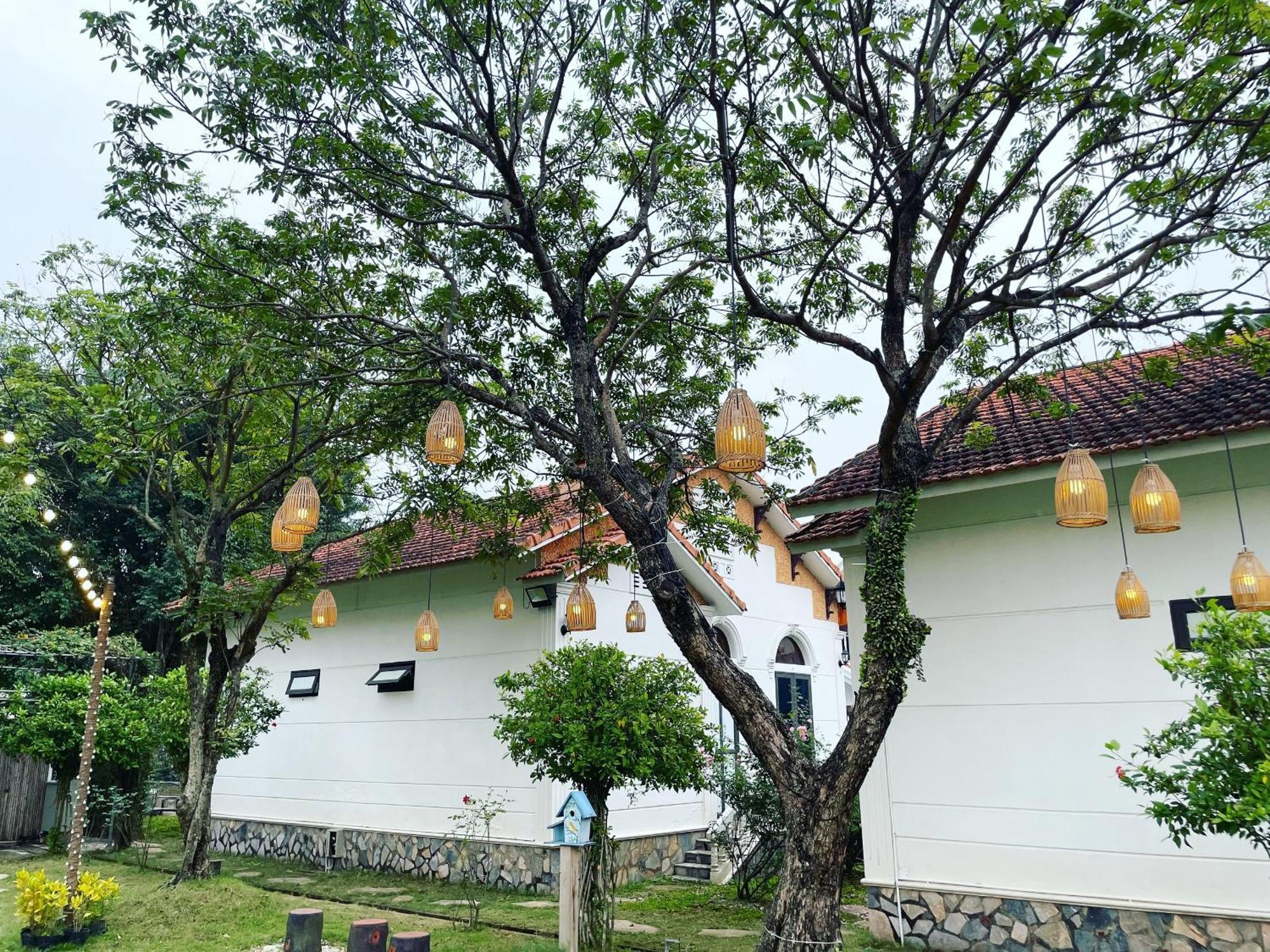 Hoa Lu Garden Resort Ниньбинь Экстерьер фото