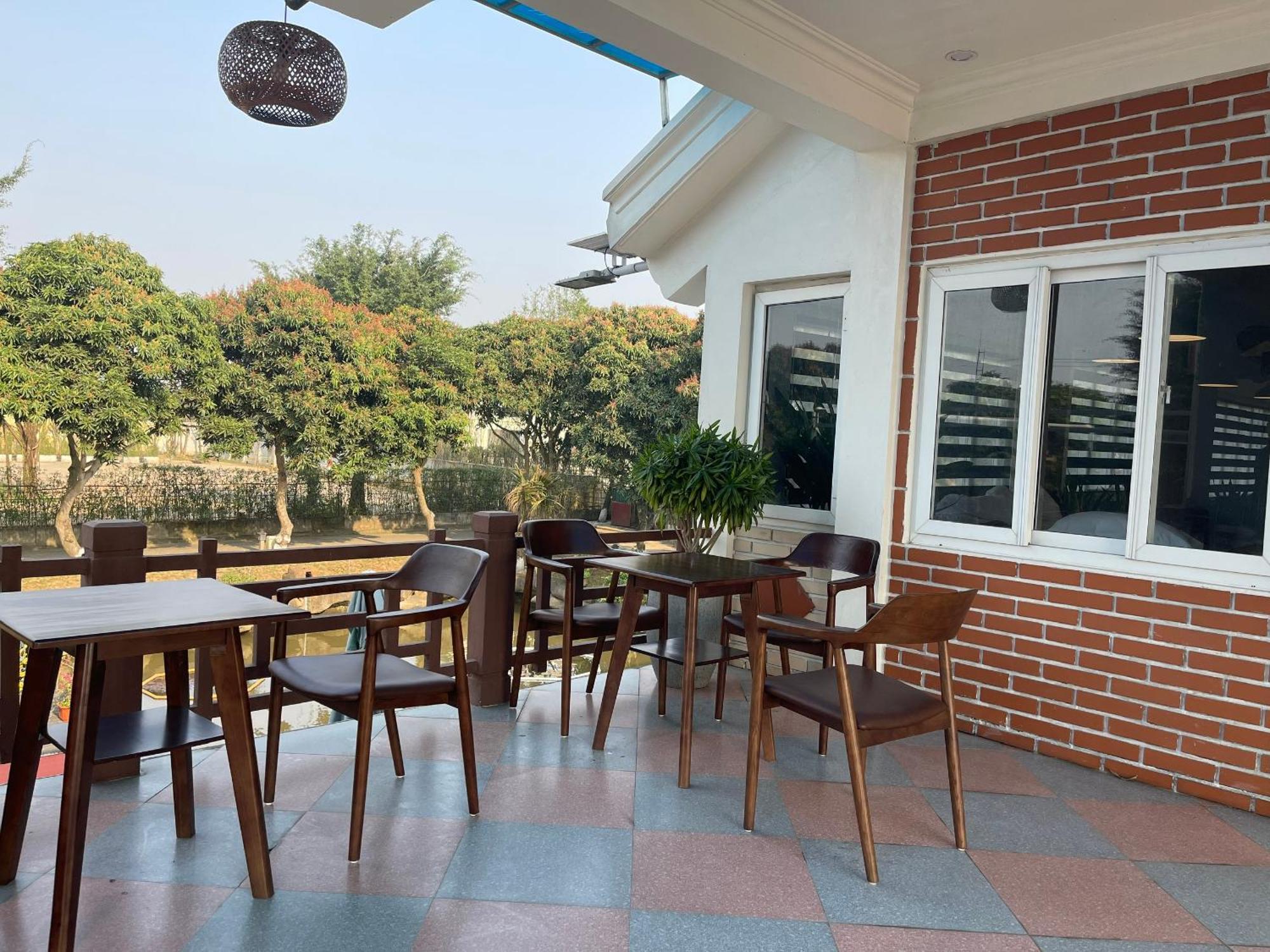 Hoa Lu Garden Resort Ниньбинь Экстерьер фото