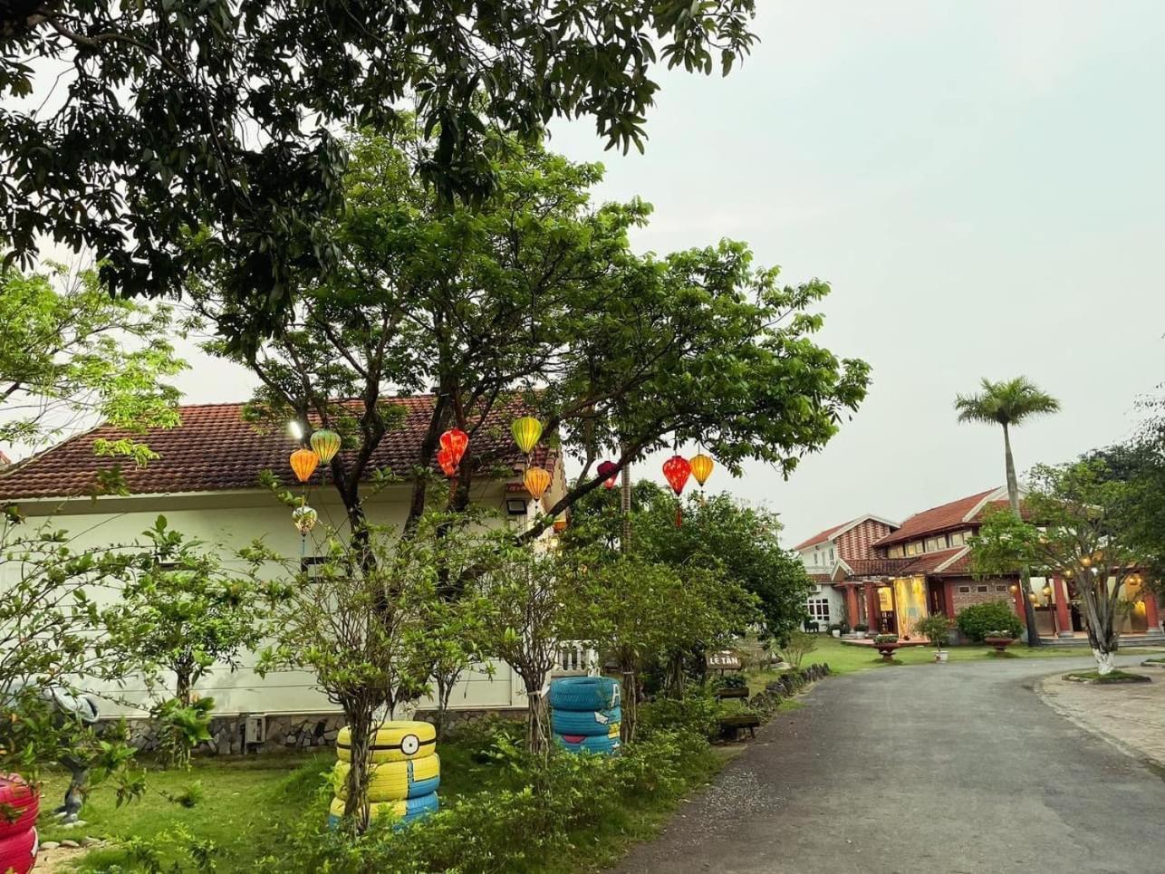Hoa Lu Garden Resort Ниньбинь Экстерьер фото