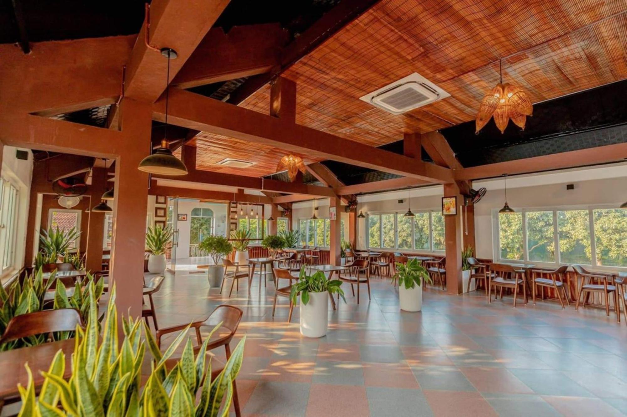 Hoa Lu Garden Resort Ниньбинь Экстерьер фото