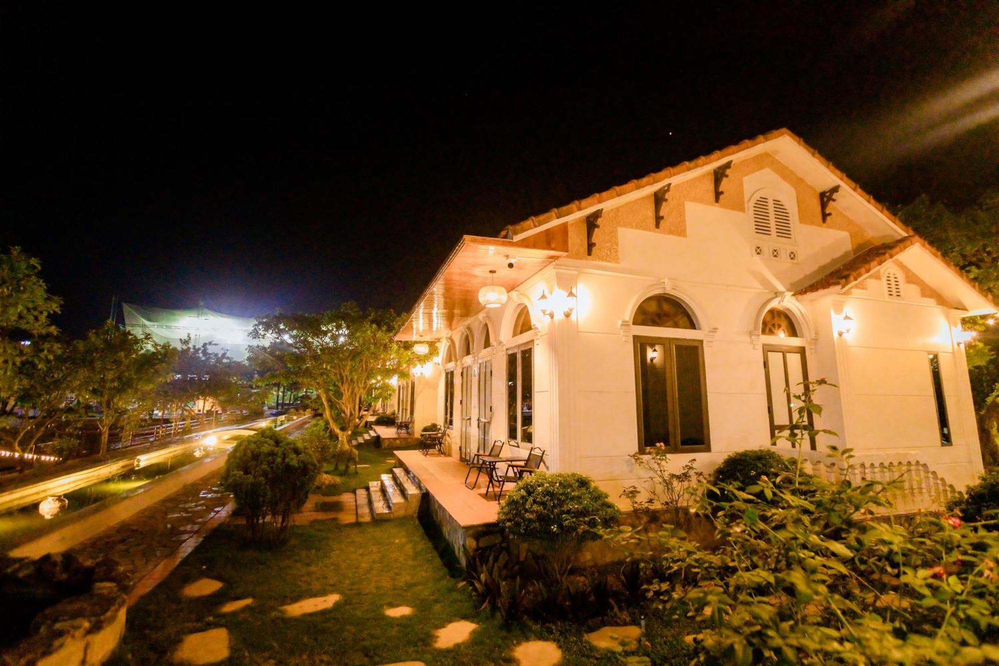 Hoa Lu Garden Resort Ниньбинь Экстерьер фото