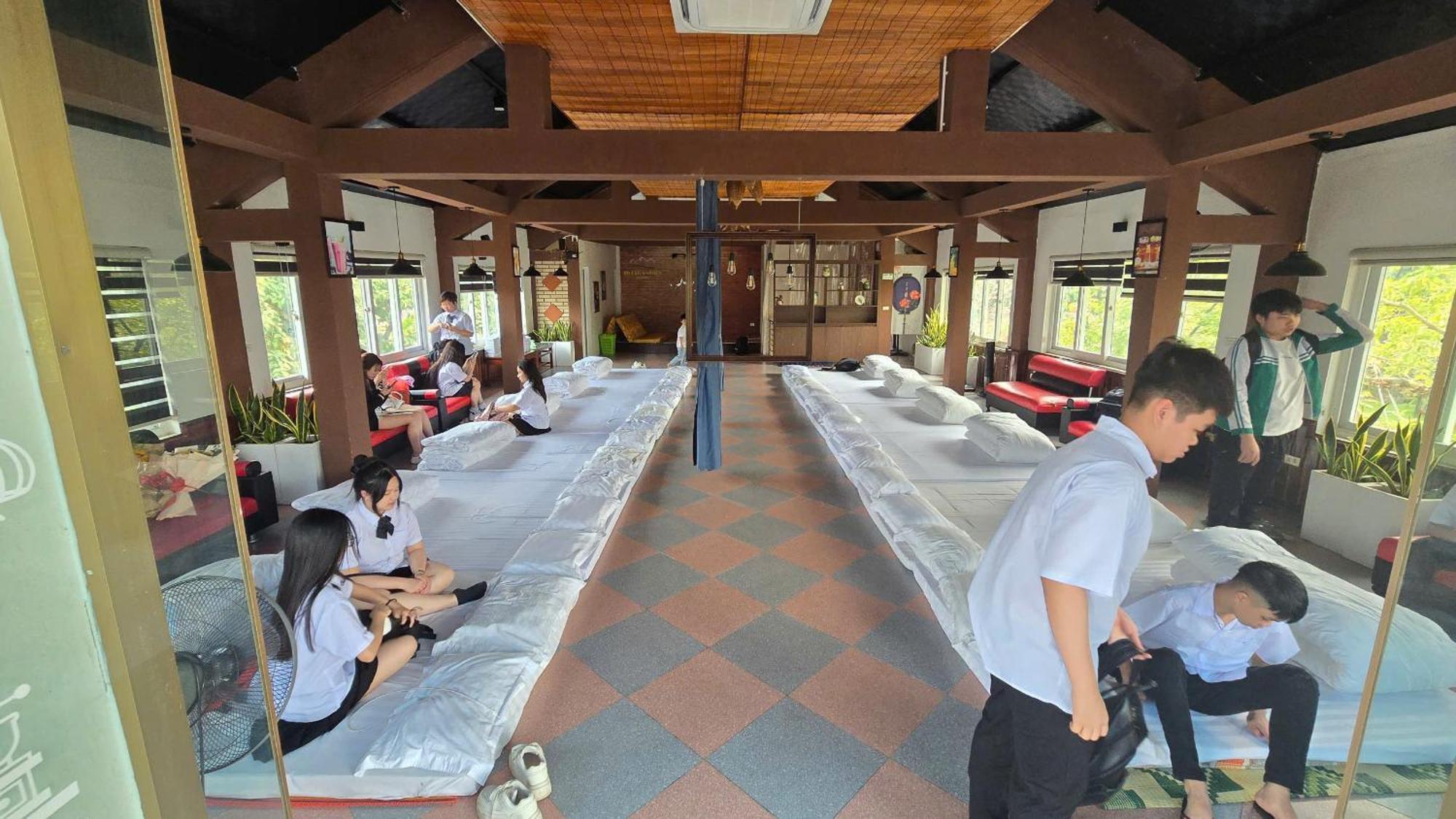 Hoa Lu Garden Resort Ниньбинь Экстерьер фото